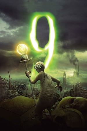 9 (2009) Dual Audio | Hindi Full Movie BluRay [850MB]