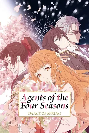Agents of the Four Seasons: Dance of Spring 2026 Season 1 - English - Japanese Audio WEB-DL | Hindi Full Movie [EP - 05 Added]