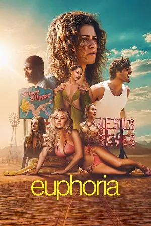 Euphoria 2026 Season 3 English HBO WEB Series Audio WEB-DL | Hindi Full Movie [EP - 05 Added]