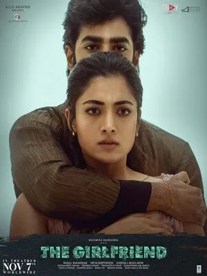 The Girlfriend 2025 Dual Audio WEB-DL | Hindi Full Movie
