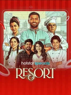 Resort 2026 Season 01 Complete Audio WEB-DL | Hindi Full Movie [EP 37 – 40 Added]