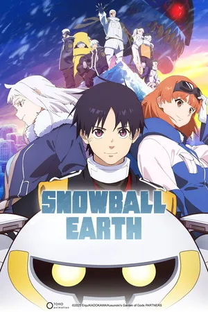 Snowball Earth 2026 Season 01 - English Audio WEB-DL | Hindi Full Movie [EP 04 Added]