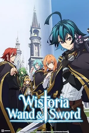 Wistoria: Wand and Sword 2026 Season 02 - English - Japanese Audio WEB-DL | Hindi Full Movie [EP 03 Added]