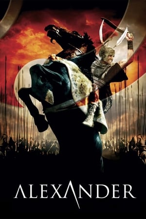 Alexander (2004) Dual Audio | Hindi Full Movie BluRay [1.1GB]