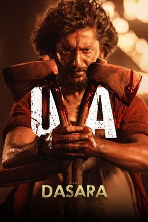 Dasara 2023 (ORG) Web-DL | Hindi Full Movie | 480p