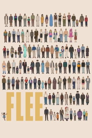 Flee (2021) Dual Audio HDRip | Hindi Full Movie – 480p