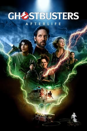 Ghostbusters Afterlife 2021 (ORG) Dual Audio HDRip | Hindi Full Movie – 480p