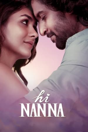 Hi Nanna 2023 ( (Cleaned) – Tamil) Dual Audio UnCut Pre-DVDRip | Hindi Full Movie – 480p