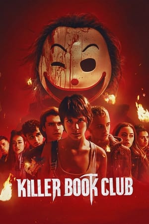 Killer Book Club 2023 Dual Audio HDRip | Hindi Full Movie – 480p