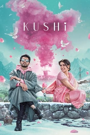 Kushi 2023 (Cleaned) Dual Audio DVDScr | Hindi Full Movie – 480p