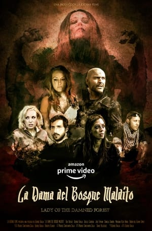Lady of the Damned Forest (2017) Dual Audio | Hindi Full Movie Web-DL [1.1GB]