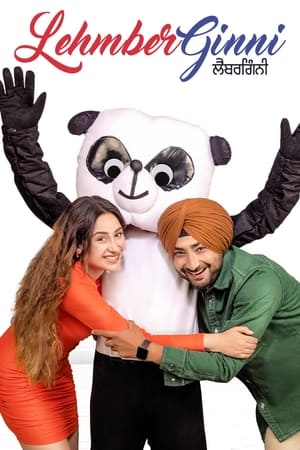 LehmberGinni 2023 Punjabi HDRip | Hindi Full Movie | 480p