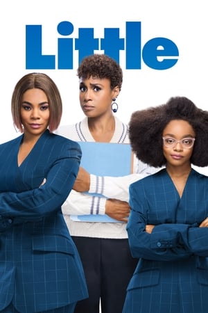 Little 2019 Dual Audio | Hindi Full Movie BluRay 360MB