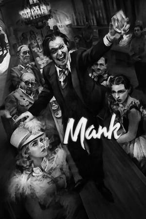 Mank 2020 Dual Audio | Hindi Full Movie Web-DL 400MB