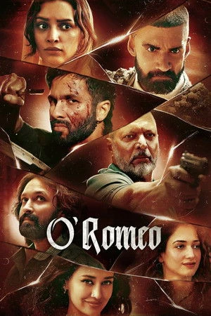 O'Romeo 2026 Audio HDTC | Hindi Full Movie