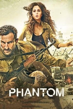 Phantom 2015 Movie BluRay | Hindi Full Movie Hevc [550MB]