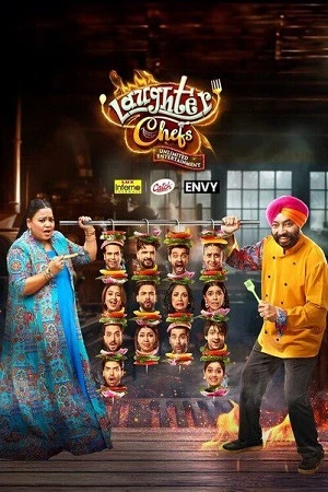 Laughter Chefs Unlimited Entertainment Season 3 2025 WEB-DL | Hindi Full Movie [EP- 52 Added]