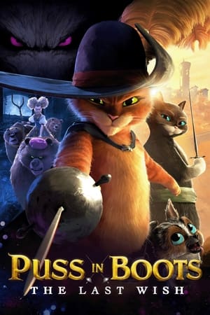 Puss in Boots: The Last Wish 2022 (ORG) Movie BluRay | Hindi Full Movie – 480p