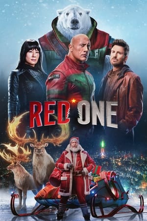 Red One 2024 Telugu Dubbed CAMRip | Hindi Full Movie