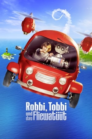 Robby and Tobys Fantastic Voyager 2016 Dual Audio | Hindi Full Movie BluRay [1.2GB]
