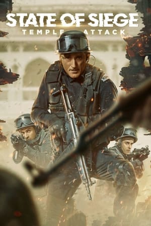 State of Siege: Temple Attack (2021) Dual Audio | Hindi Full Movie BluRay [800MB]
