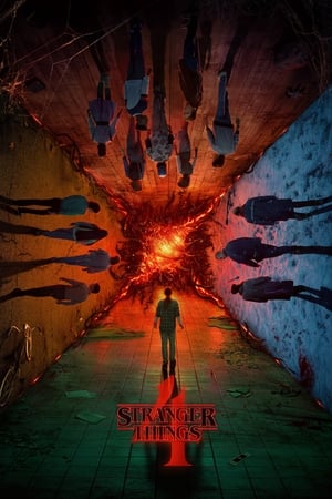 Stranger Things 2016 Season 1 Complete Episodes in Dual Audio With ESubstitle