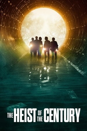 The Heist of the Century (2020) Dual Audio | Hindi Full Movie HDRip 350MB
