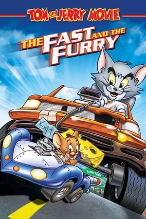 Tom & Jerry Meet Sherlock Holmes (2010) Dual Audio | Hindi Full Movie BluRay [630MB]